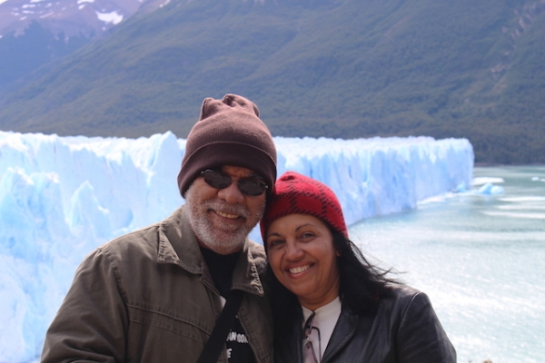 Glacial Perito Moreno