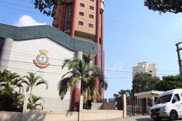 Seminário Teológico Exército da Salvação/SP.