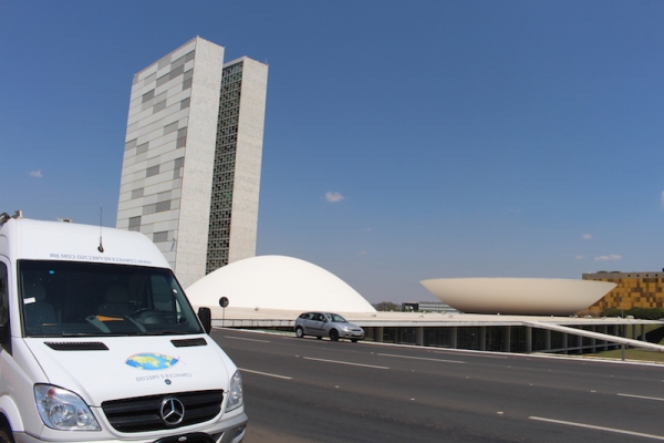 Congresso Nacional - Brasília, DF.