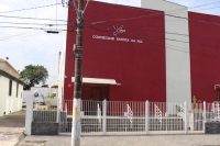 Comunidade Batista da paz - São Vicente/SP.