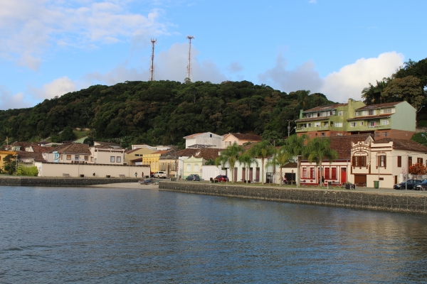 Ilha de S. Francisco do Sul/SC. 19/04/14.