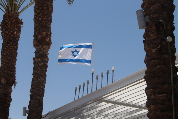 De Jerusalém para o norte de Israel - 27/05/2014.
