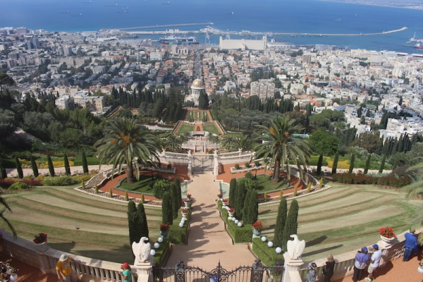 Haifa - 27/05/2014.
