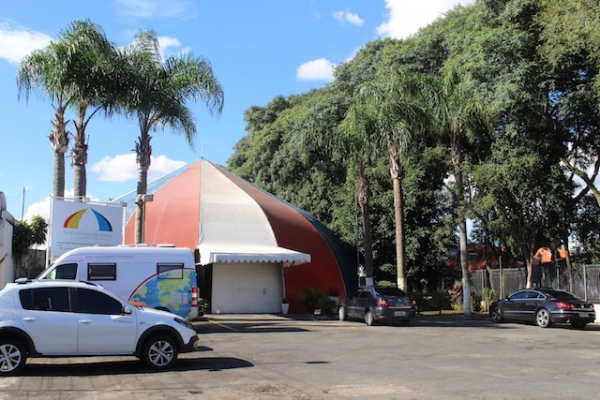 Igreja Evangelho Eterno - Curitiba/PR.