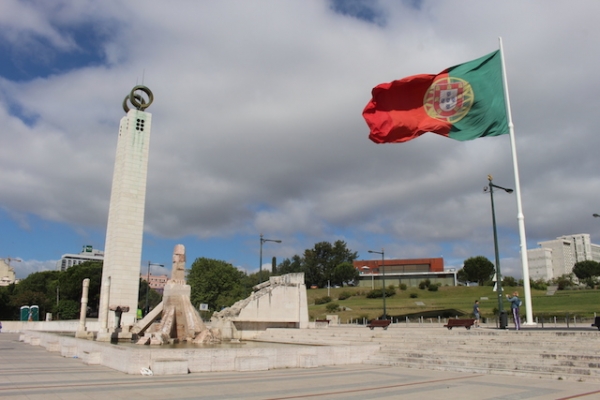 Portugal - Lisboa - 02 a 11/06/2014.