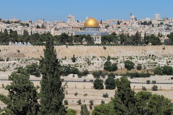 Jerusalém - 26/05/2014.