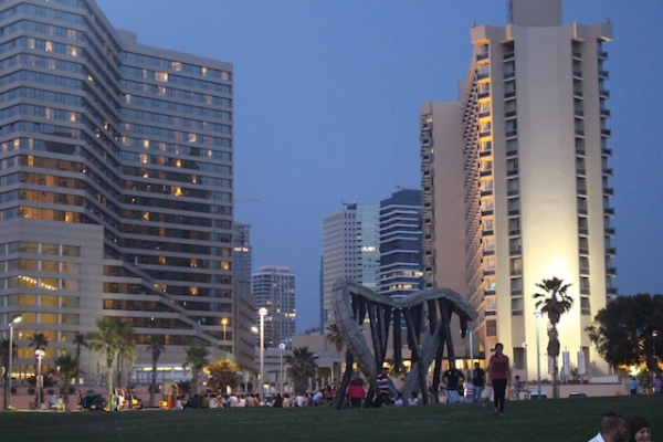 Tel Aviv - 30/05 e 01/06/2014.