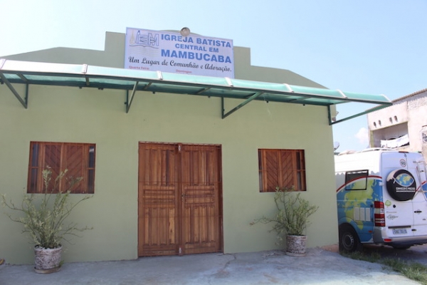 Mambucaba, Angra dos Reis/RJ