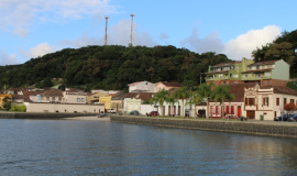 Ilha de S. Francisco do Sul/SC. 19/04/14.