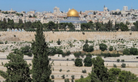 Jerusalém - 26/05/2014.