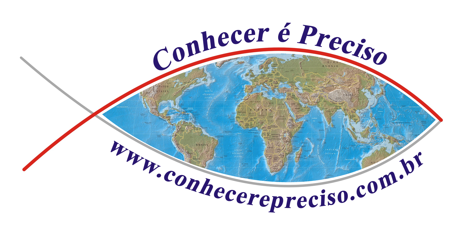 CONHECER É PRECISO
